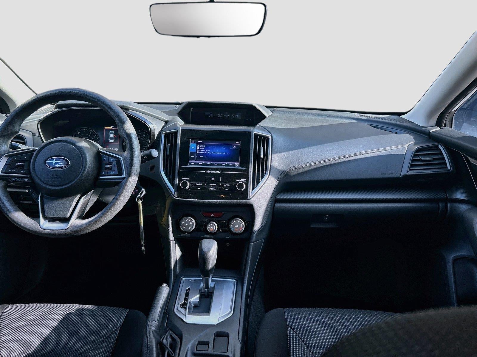 2021 Subaru Impreza 5-Door