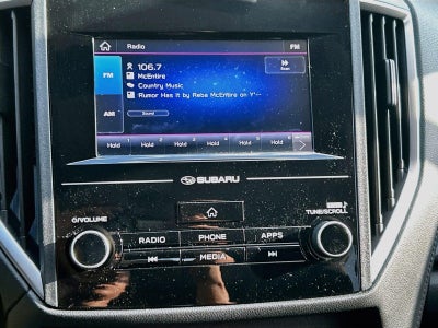 2021 Subaru Impreza 5-Door