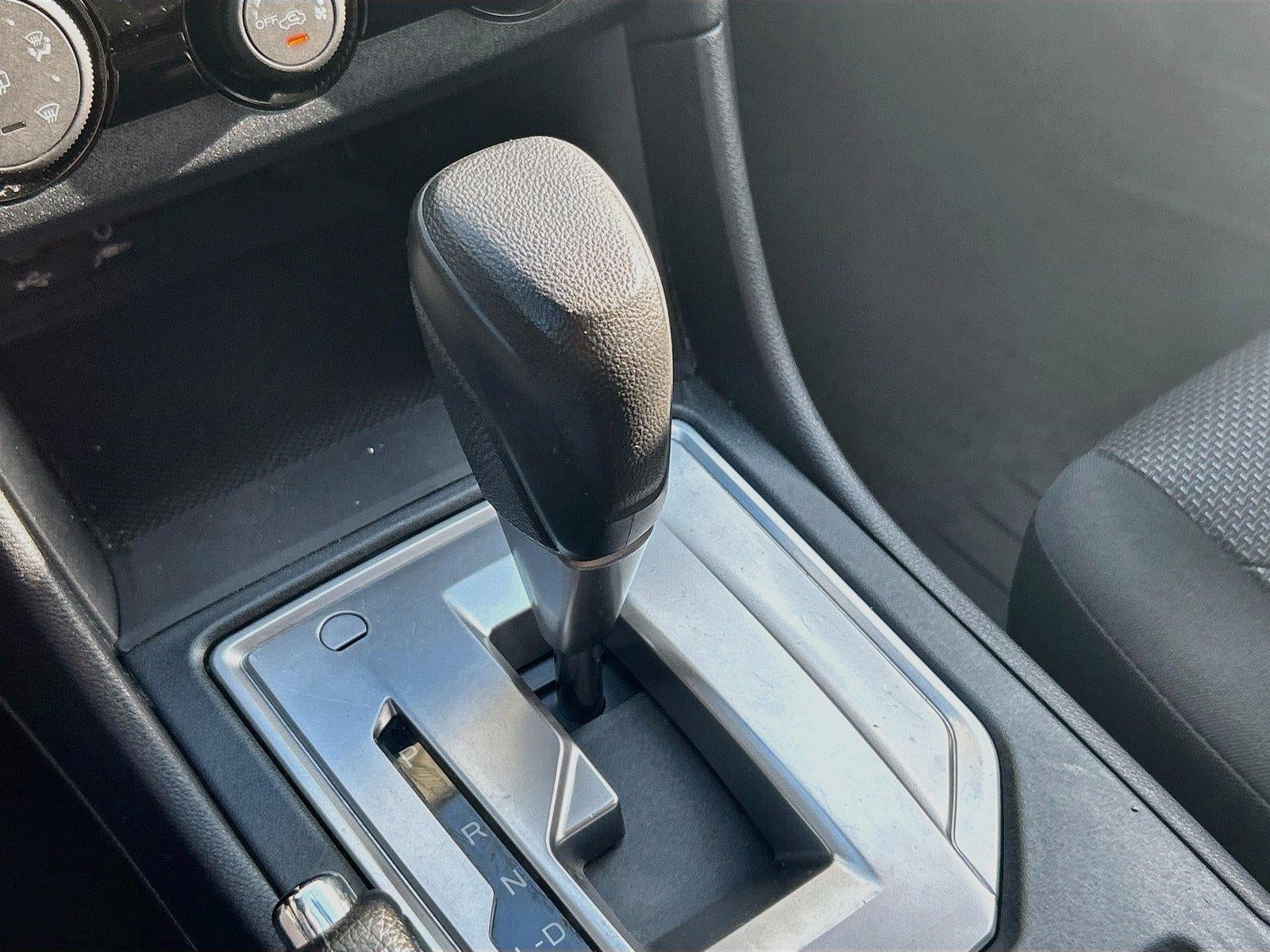 2021 Subaru Impreza 5-Door