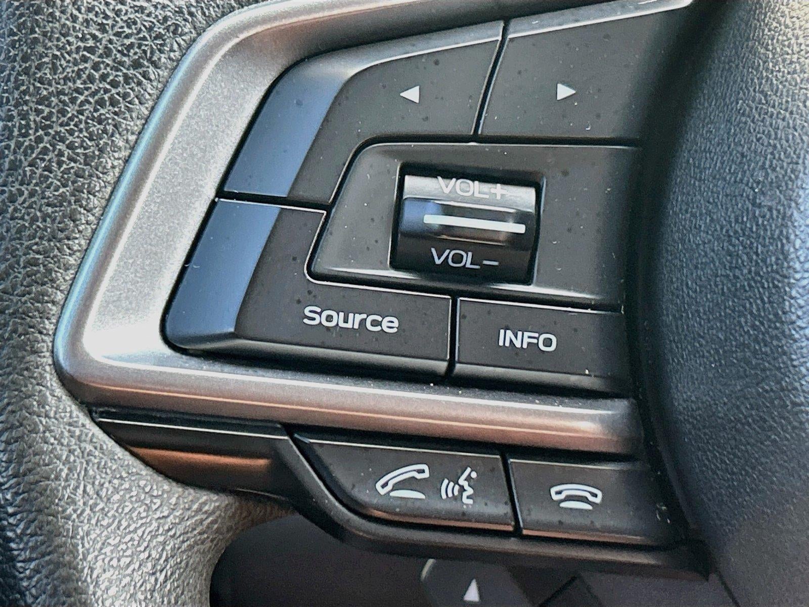 2021 Subaru Impreza 5-Door