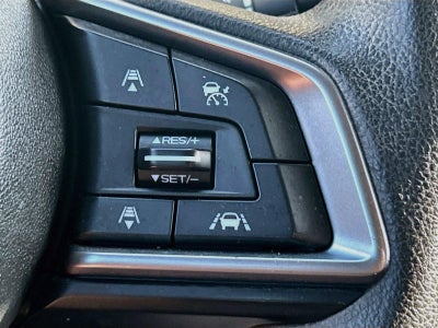 2021 Subaru Impreza 5-Door