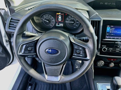 2021 Subaru Impreza 5-Door