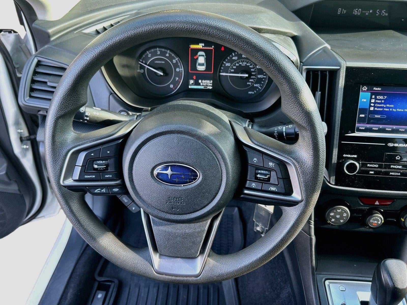 2021 Subaru Impreza 5-Door