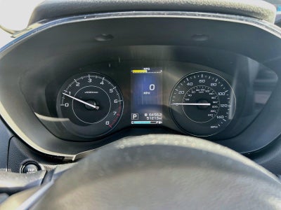 2021 Subaru Impreza 5-Door