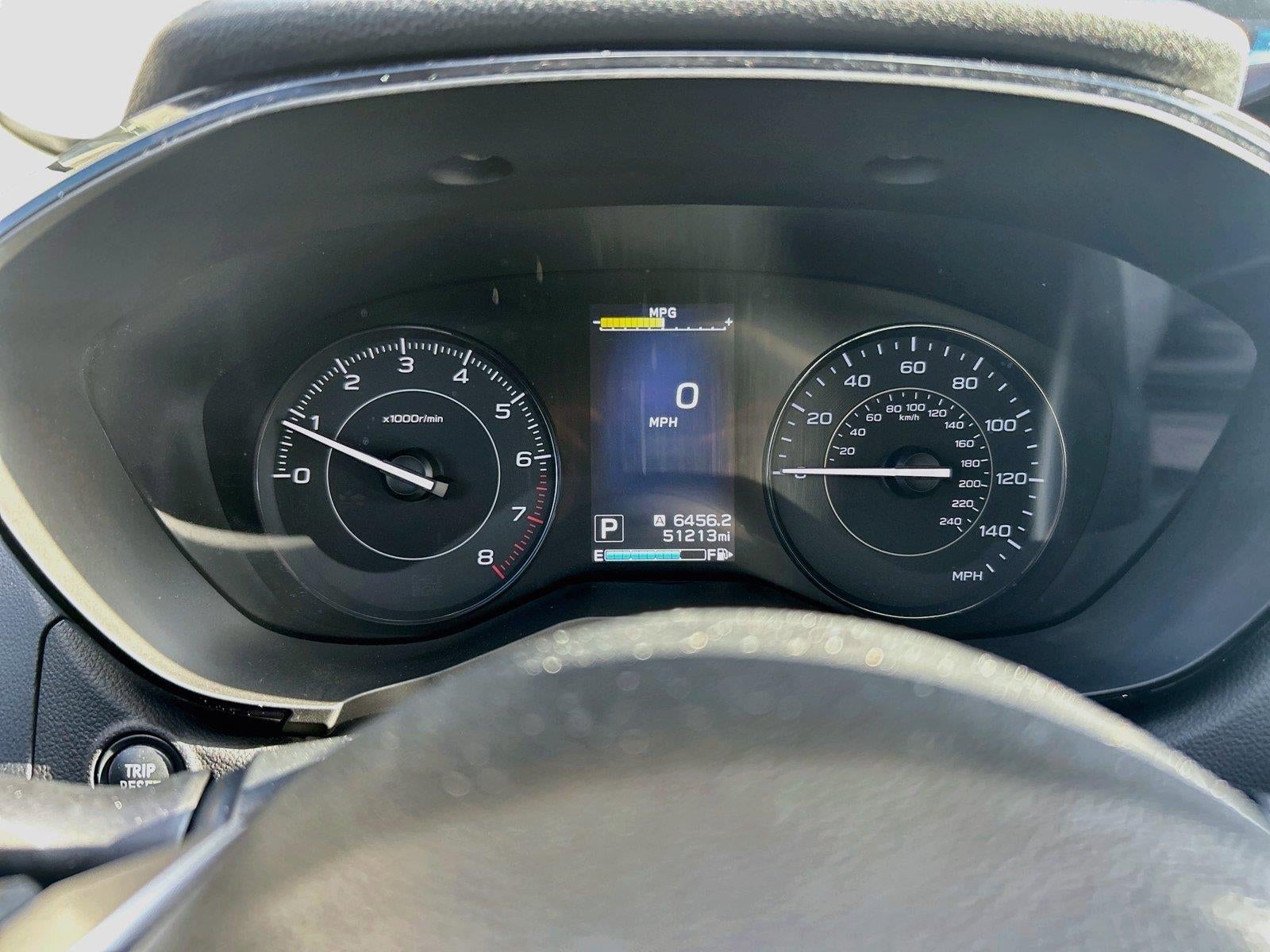 2021 Subaru Impreza 5-Door