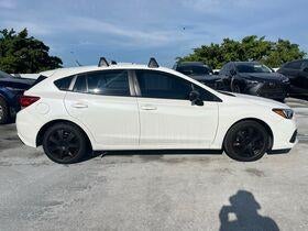 2021 Subaru Impreza 5-Door