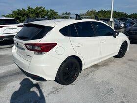 2021 Subaru Impreza 5-Door