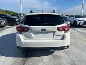 2021 Subaru Impreza 5-Door