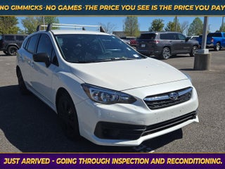 2021 Subaru Impreza 5-Door