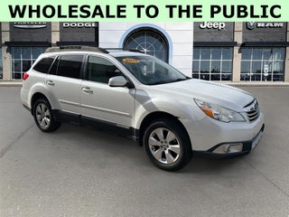 2011 Subaru Outback 2.5i Limited