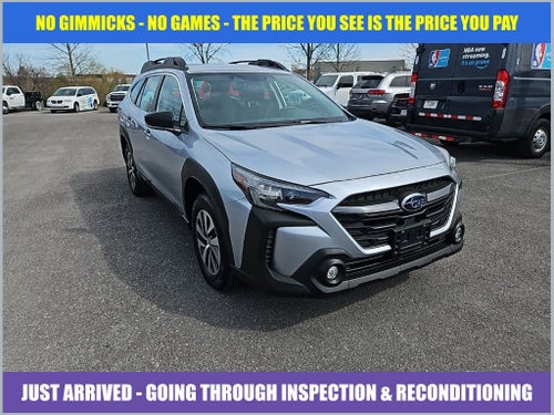 2024 Subaru Outback 2.5i