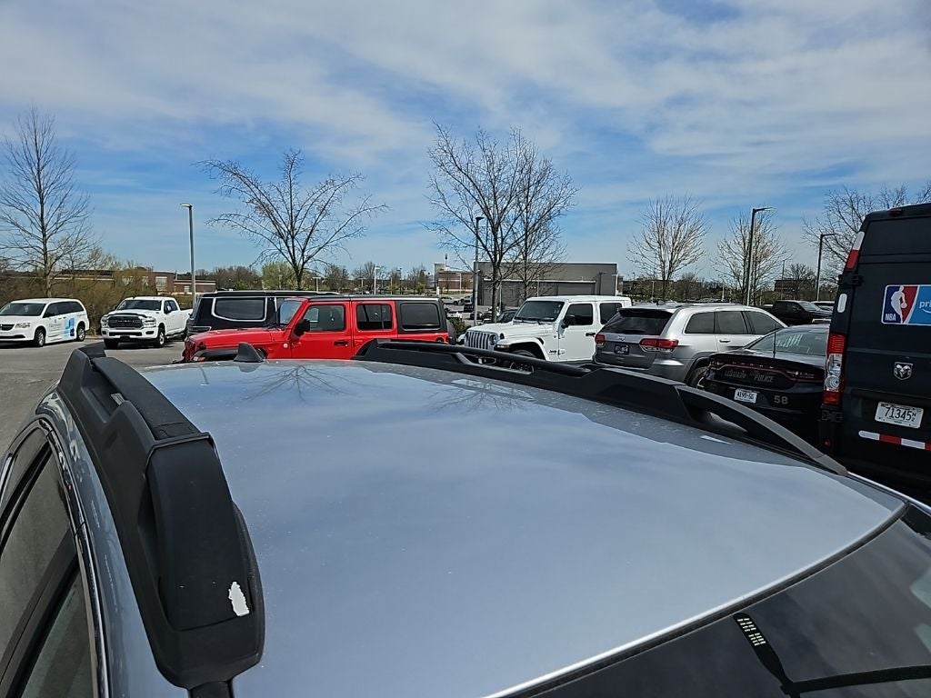 2024 Subaru Outback 2.5i