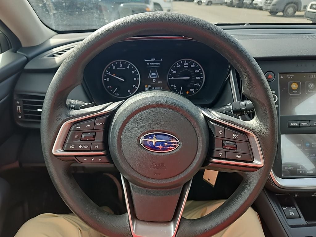 2024 Subaru Outback 2.5i