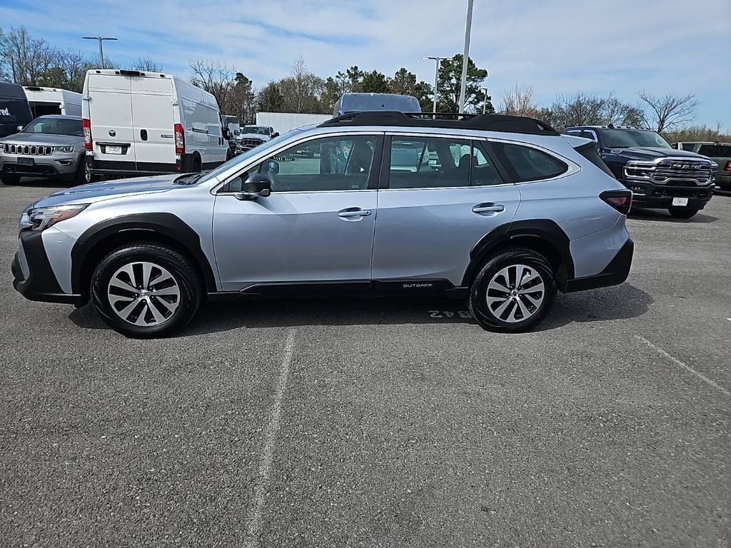 2024 Subaru Outback 2.5i