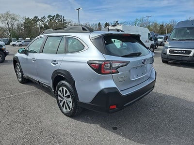 2024 Subaru Outback 2.5i