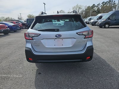 2024 Subaru Outback 2.5i