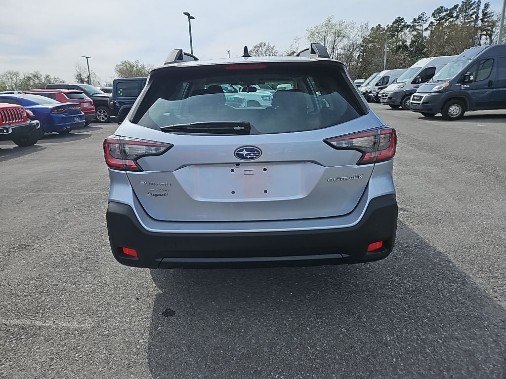 2024 Subaru Outback 2.5i