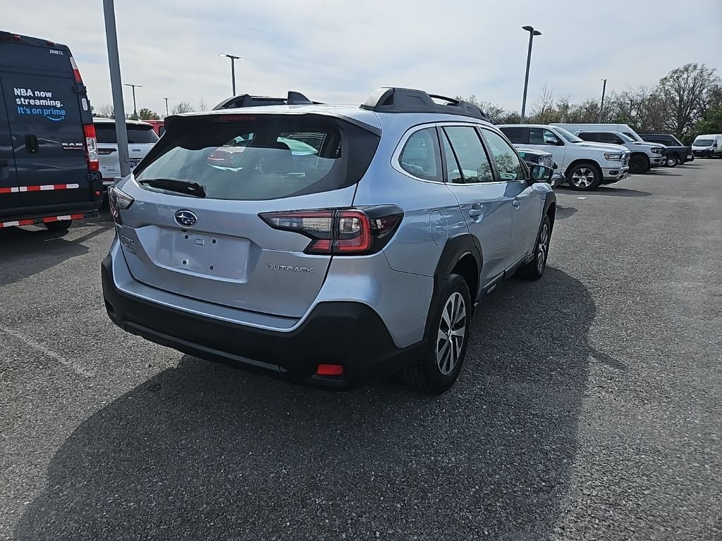 2024 Subaru Outback 2.5i