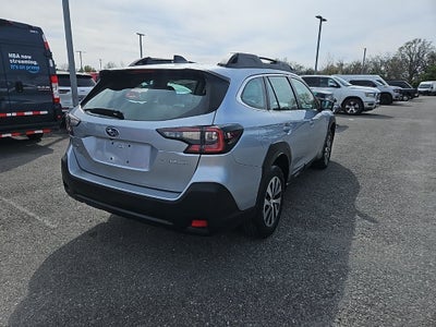2024 Subaru Outback 2.5i