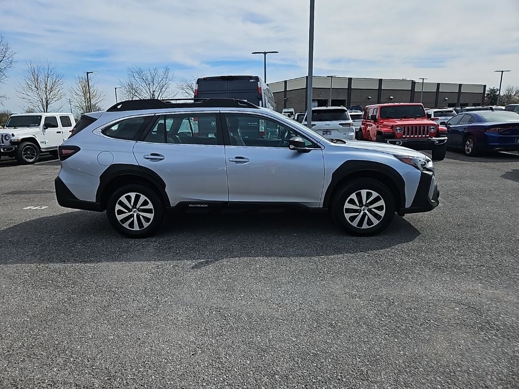 2024 Subaru Outback 2.5i