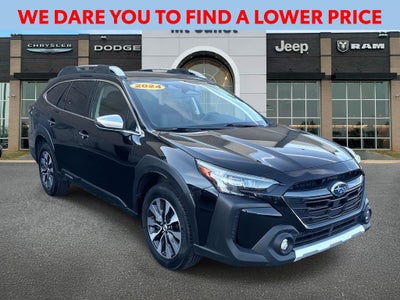 2024 Subaru Outback Touring XT