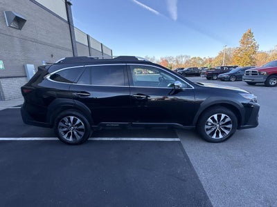 2024 Subaru Outback Touring XT