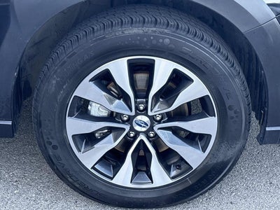 2024 Subaru Outback Touring XT