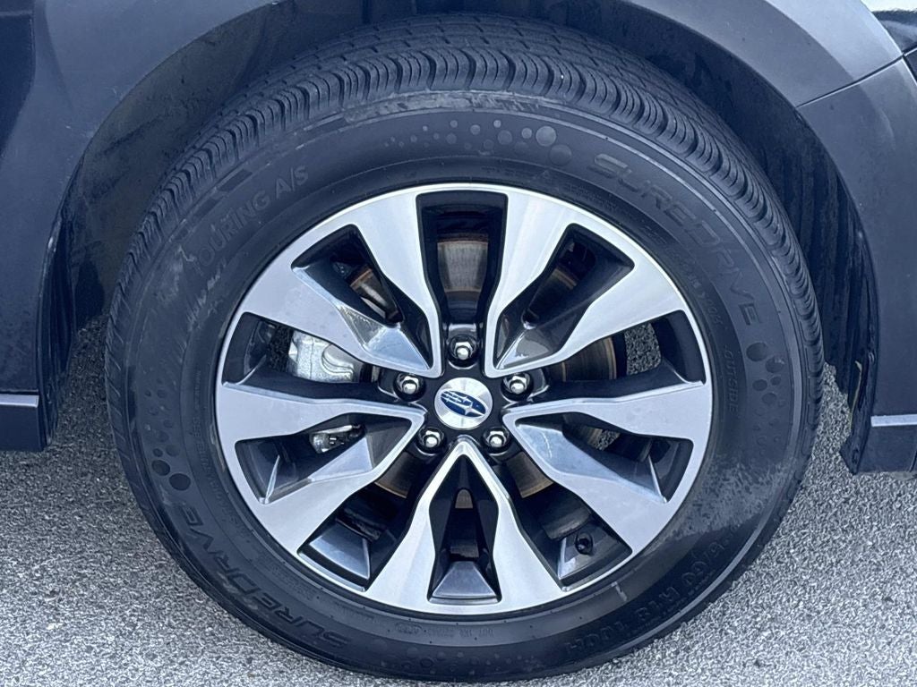 2024 Subaru Outback Touring XT