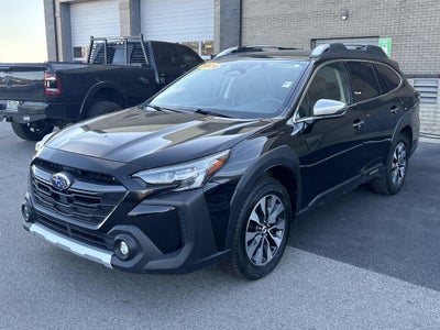 2024 Subaru Outback Touring XT