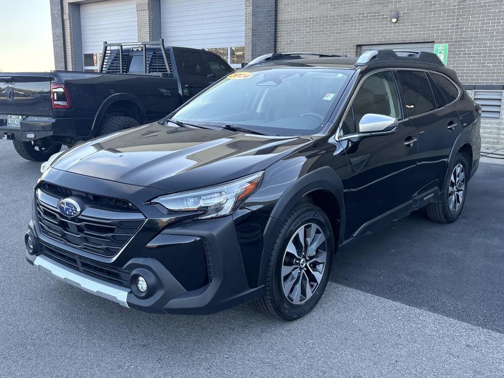 2024 Subaru Outback Touring XT