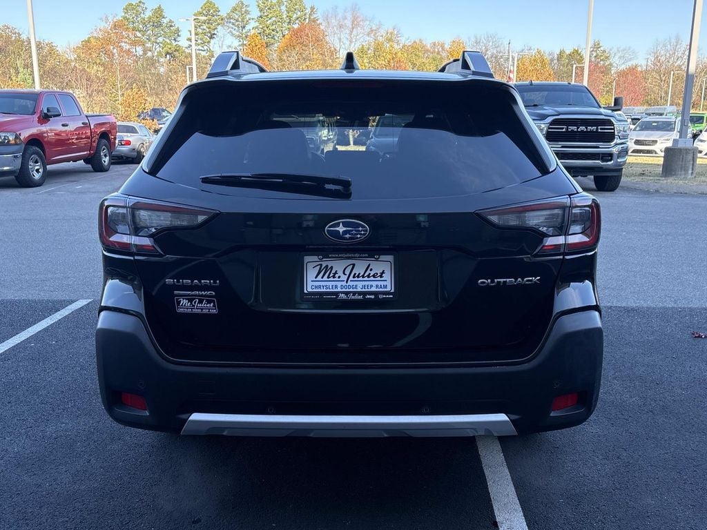 2024 Subaru Outback Touring XT