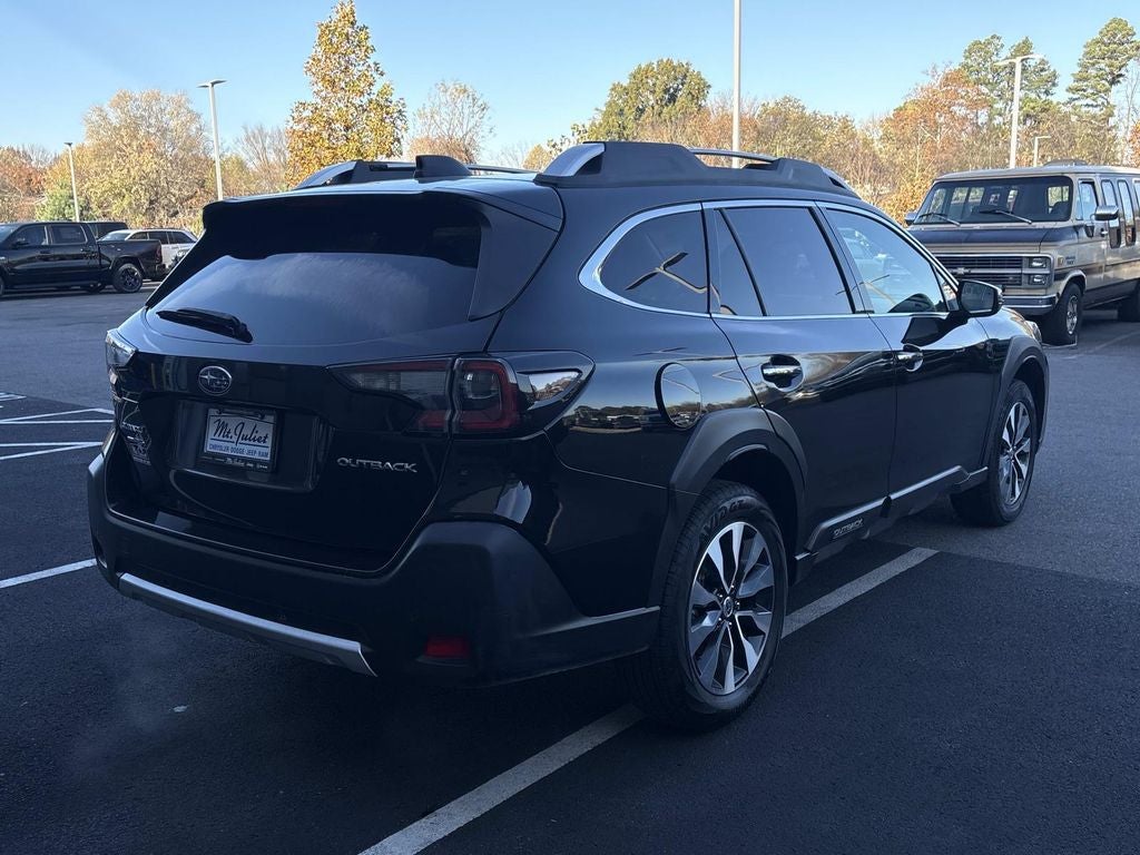 2024 Subaru Outback Touring XT