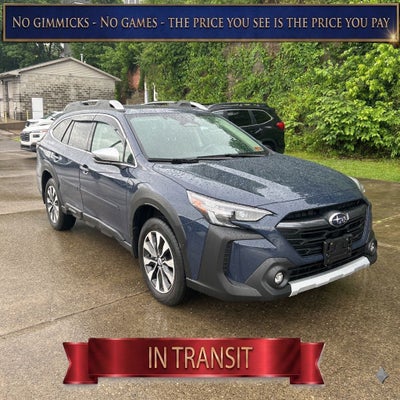 2025 Subaru Outback Touring XT