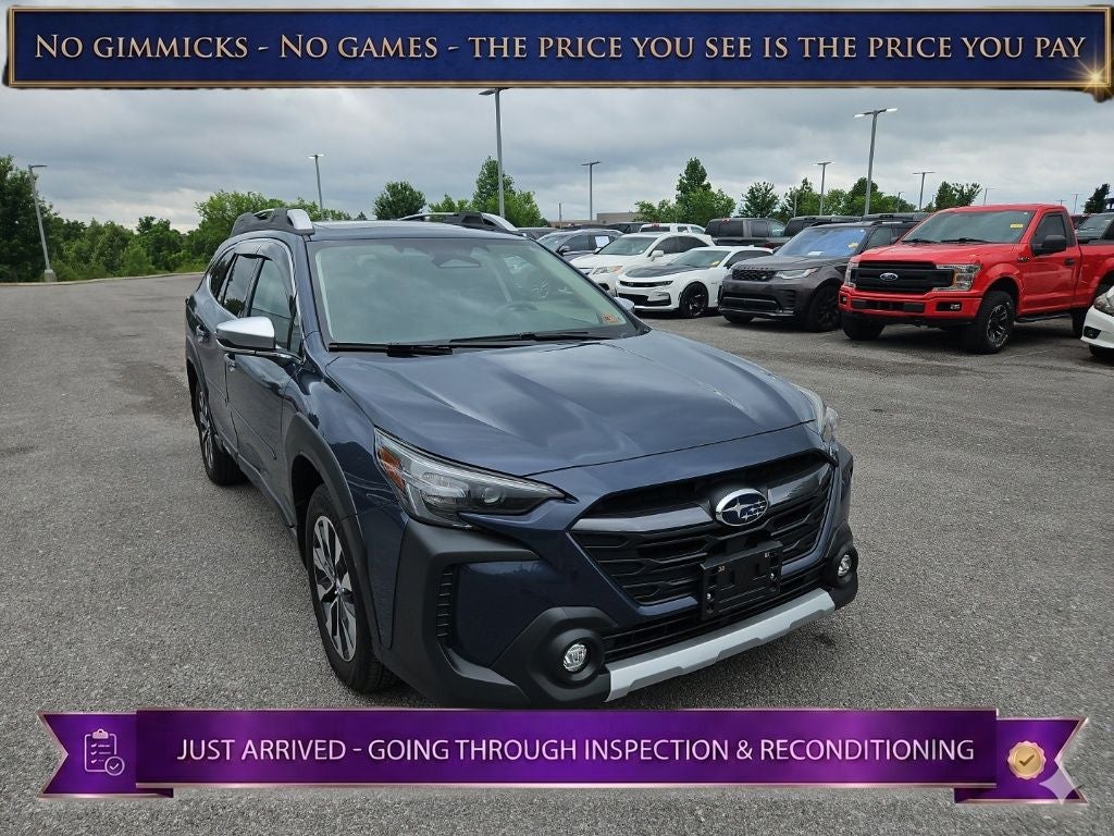 2025 Subaru Outback Touring XT