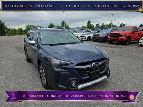 2025 Subaru Outback Touring XT