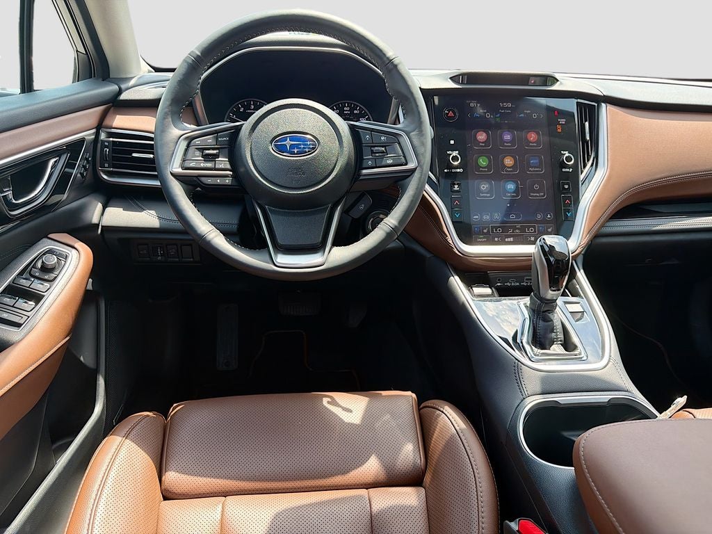 2025 Subaru Outback Touring XT