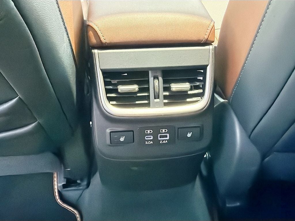 2025 Subaru Outback Touring XT