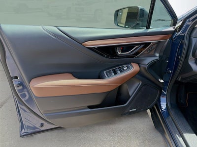 2025 Subaru Outback Touring XT