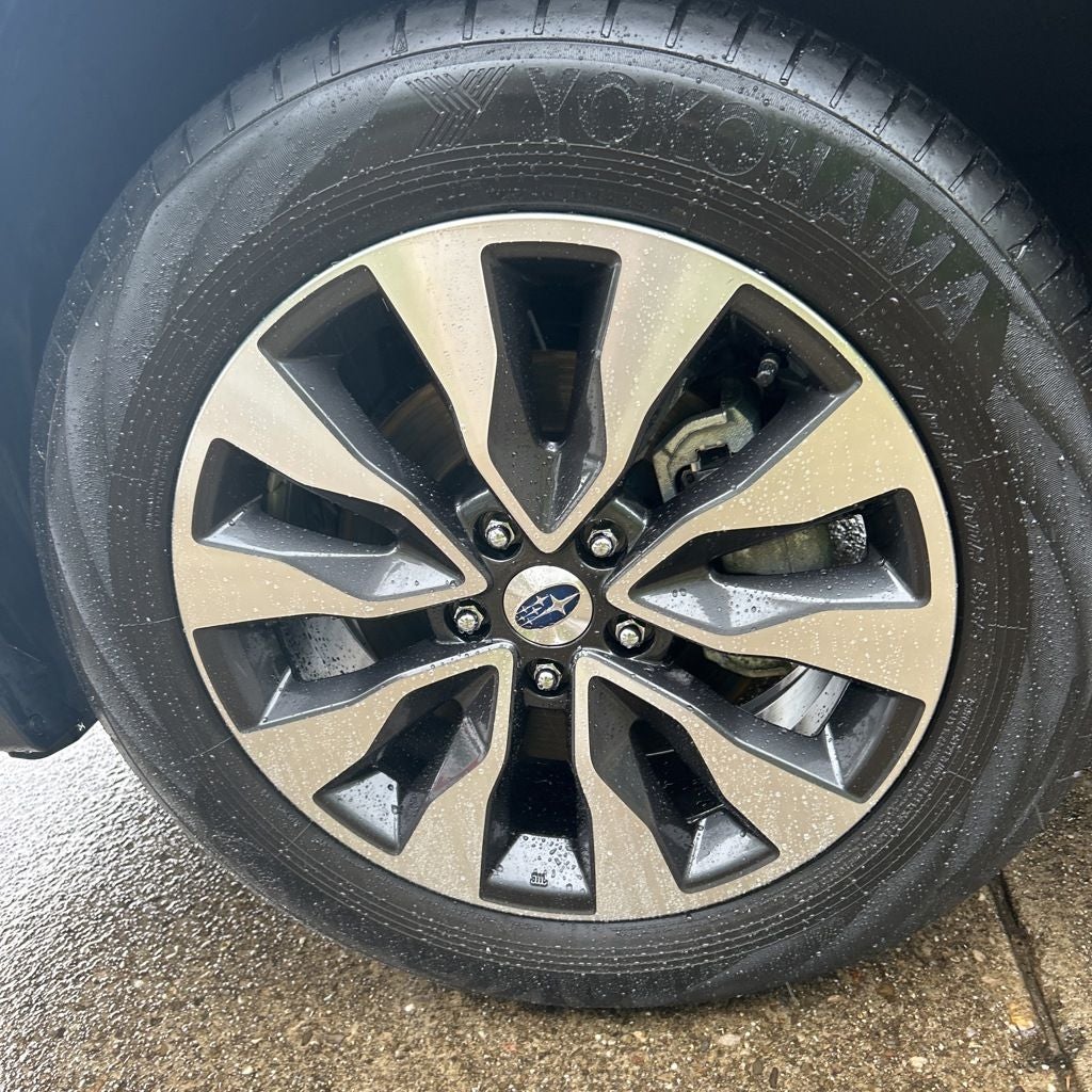 2025 Subaru Outback Touring XT