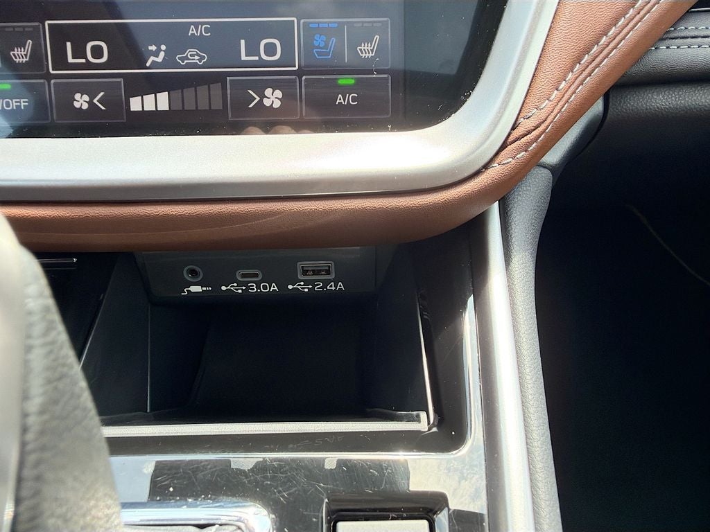 2025 Subaru Outback Touring XT