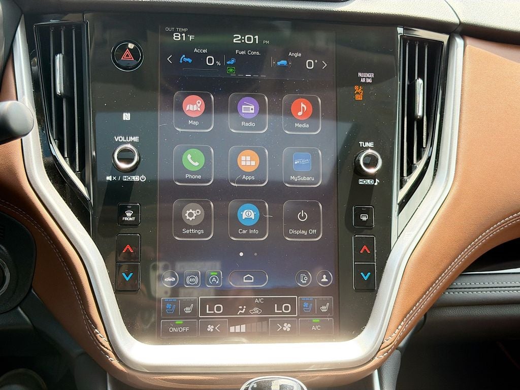 2025 Subaru Outback Touring XT