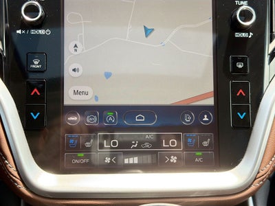 2025 Subaru Outback Touring XT