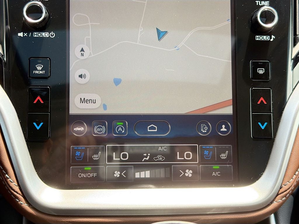 2025 Subaru Outback Touring XT