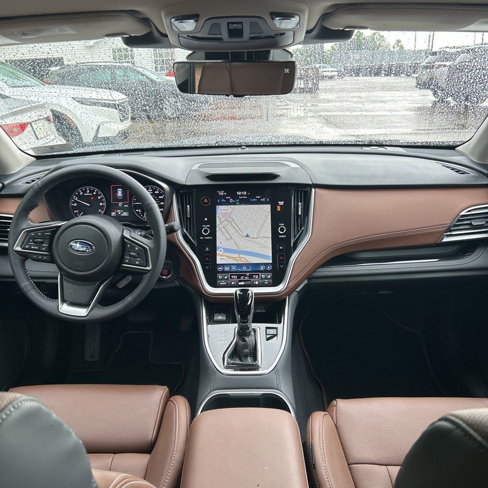 2025 Subaru Outback Touring XT
