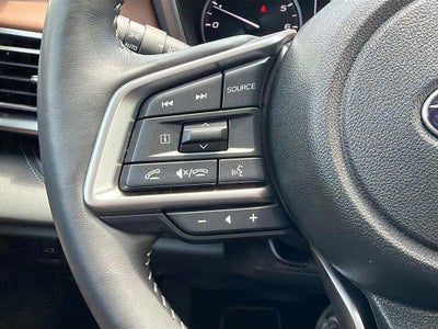 2025 Subaru Outback Touring XT