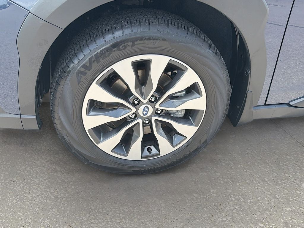 2025 Subaru Outback Touring XT