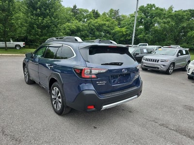 2025 Subaru Outback Touring XT