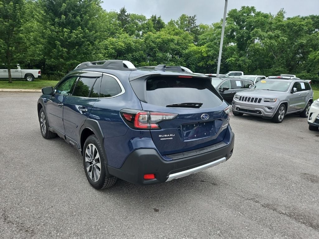 2025 Subaru Outback Touring XT