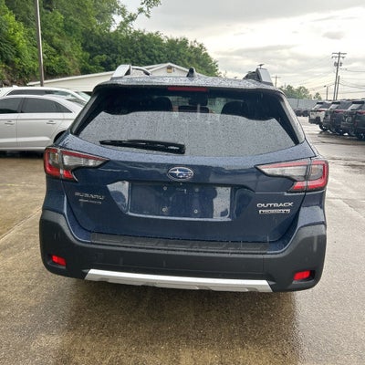 2025 Subaru Outback Touring XT