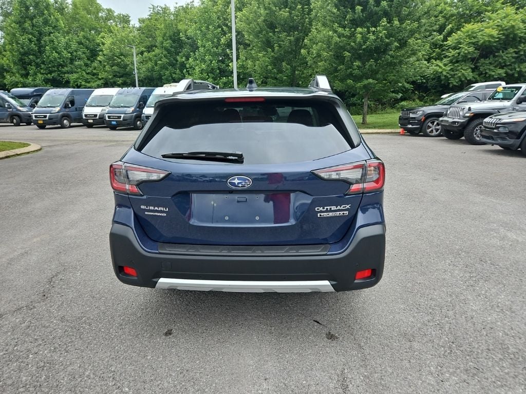 2025 Subaru Outback Touring XT